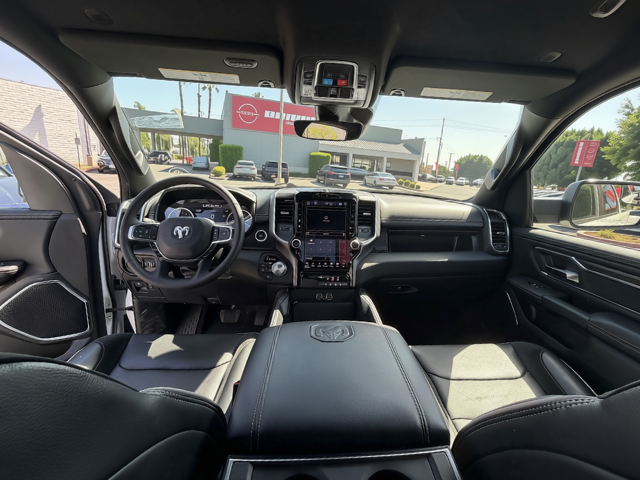 Used 2026 White Ram Laramie image 31