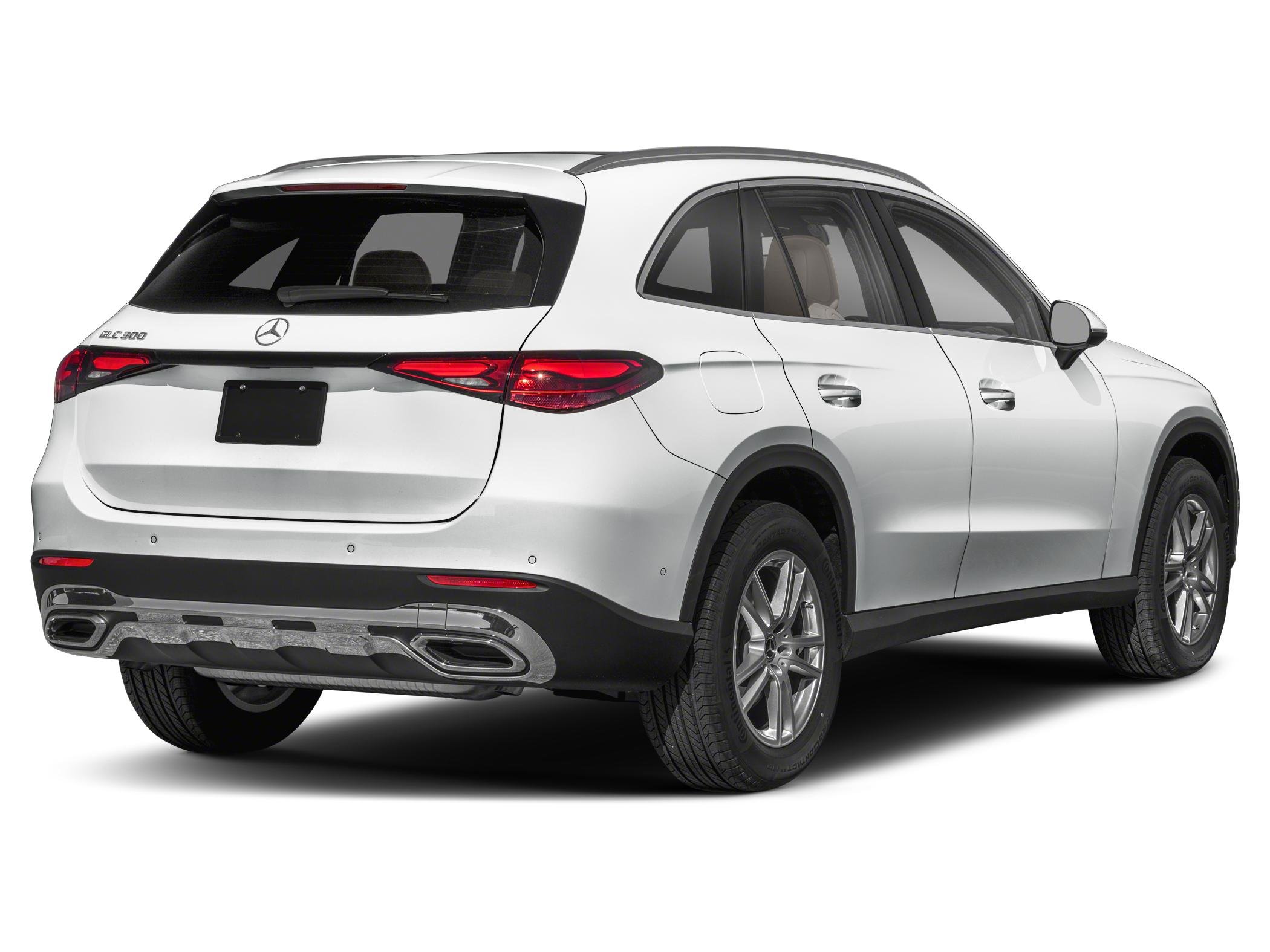 New 2026 Black Mercedes-Benz GLC 300 image 2