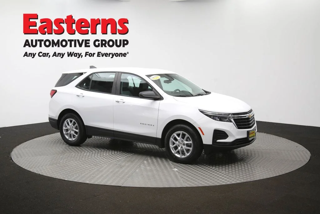Used 2023 White Chevrolet LS image 46