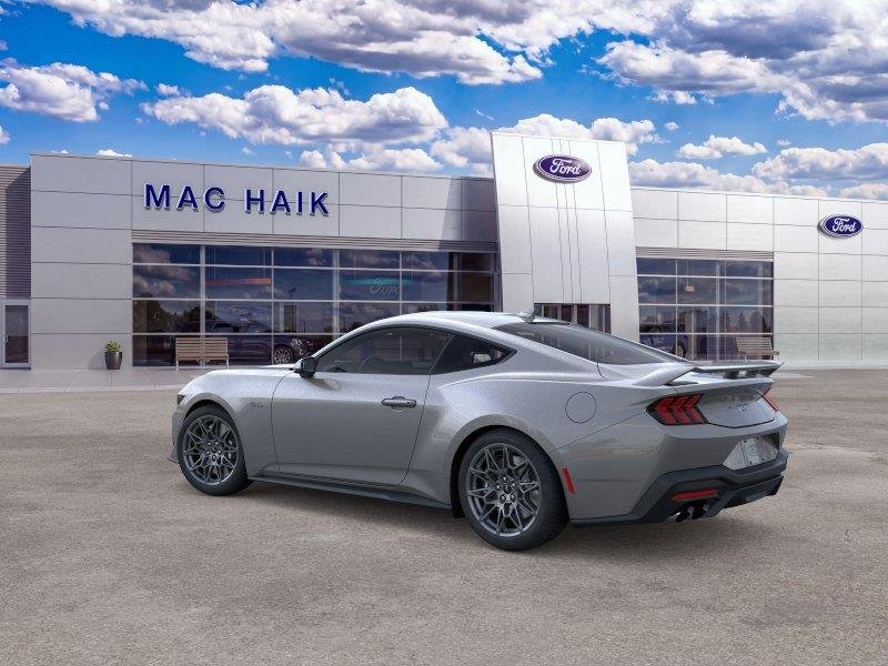 New 2026 Carbonized Gray Metallic Ford GT Premium Fastback image 4