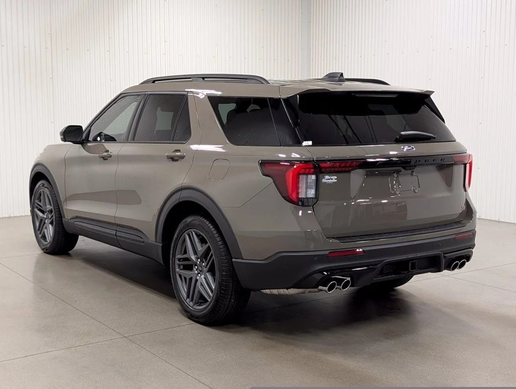 New 2026 Marsh Gray Ford ST image 25