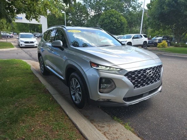 Used 2020 Silver Hyundai SEL image 11