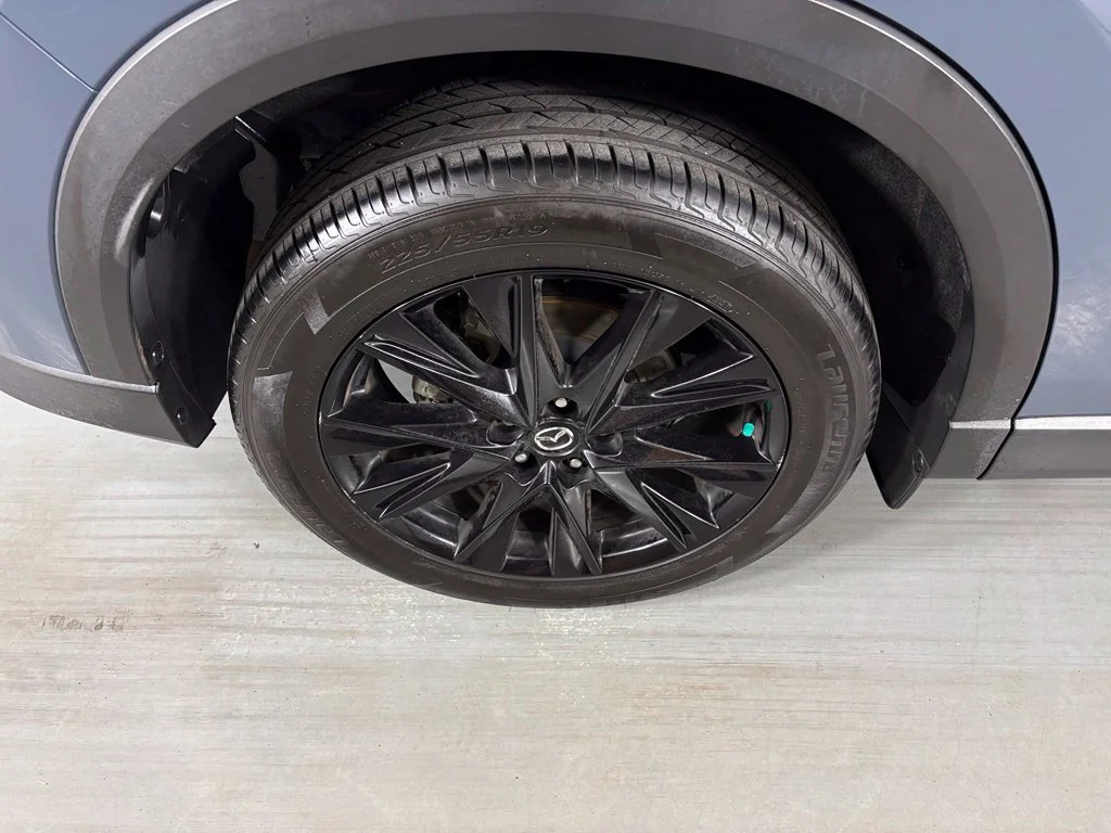 Used 2024 Gray Mazda 2.5 S Carbon Edition image 10