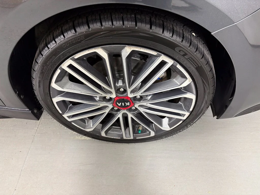 Used 2020 Gray Kia GT image 14