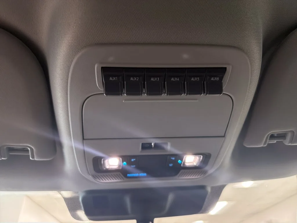 New 2027 Carbonized Gray Metallic Ford F-350® XL image 15