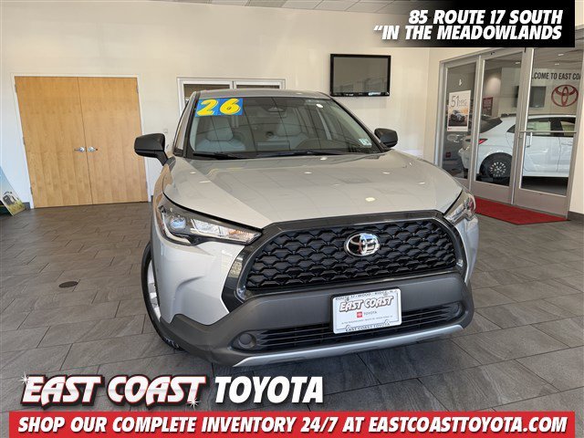2025 Toyota Corolla Cross L