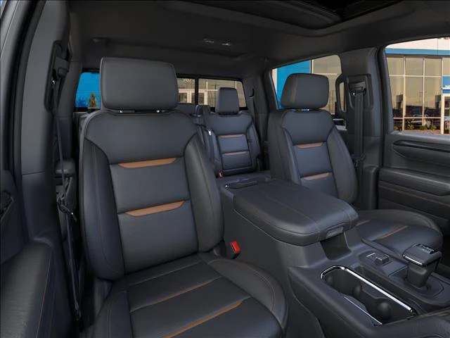 New 2026 Black GMC AT4 image 16