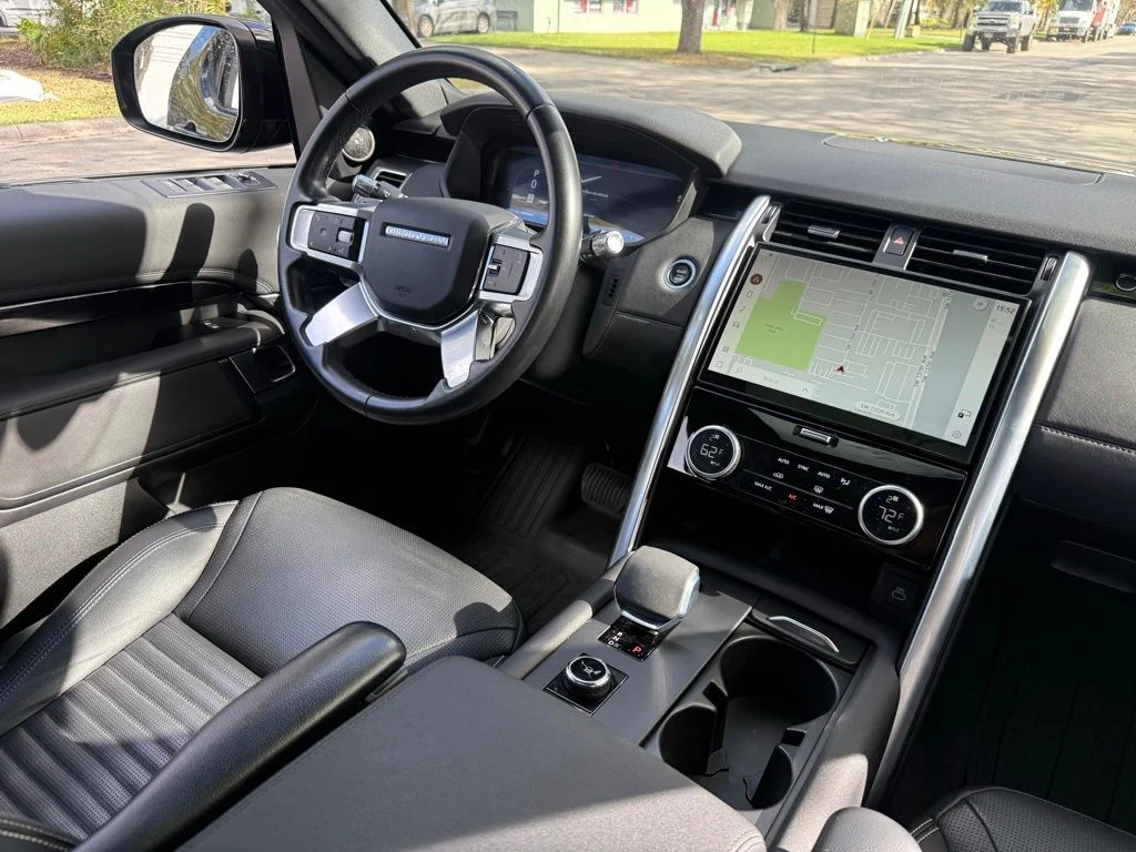 2021 Land Rover Discovery S - Photo 9