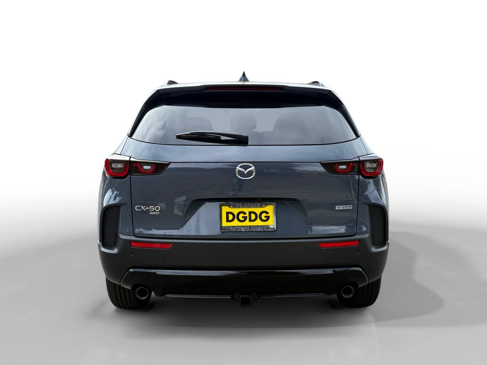 New 2026 Polymetal Gray Metallic Mazda Premium image 4