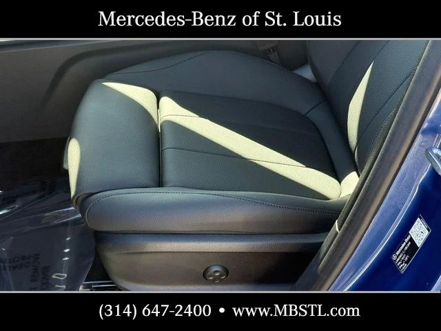 New 2026 Starling Blue Metallic Mercedes-Benz GLB 250 image 15