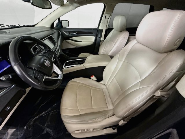 Used 2022 Blue Buick Essence image 20