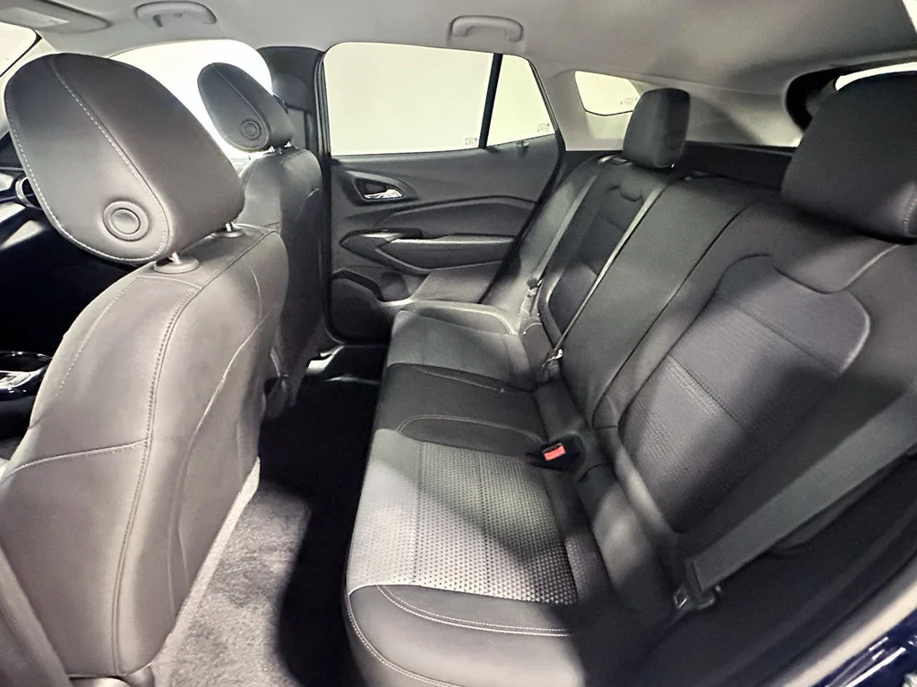 Used 2024 Blue Chevrolet LT image 17