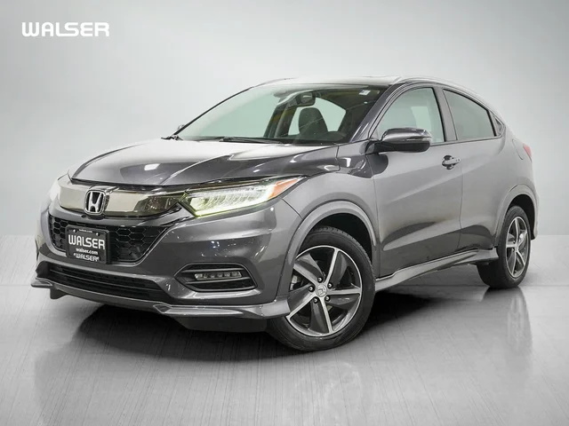 2019 Honda HR-V Touring AWD CVT