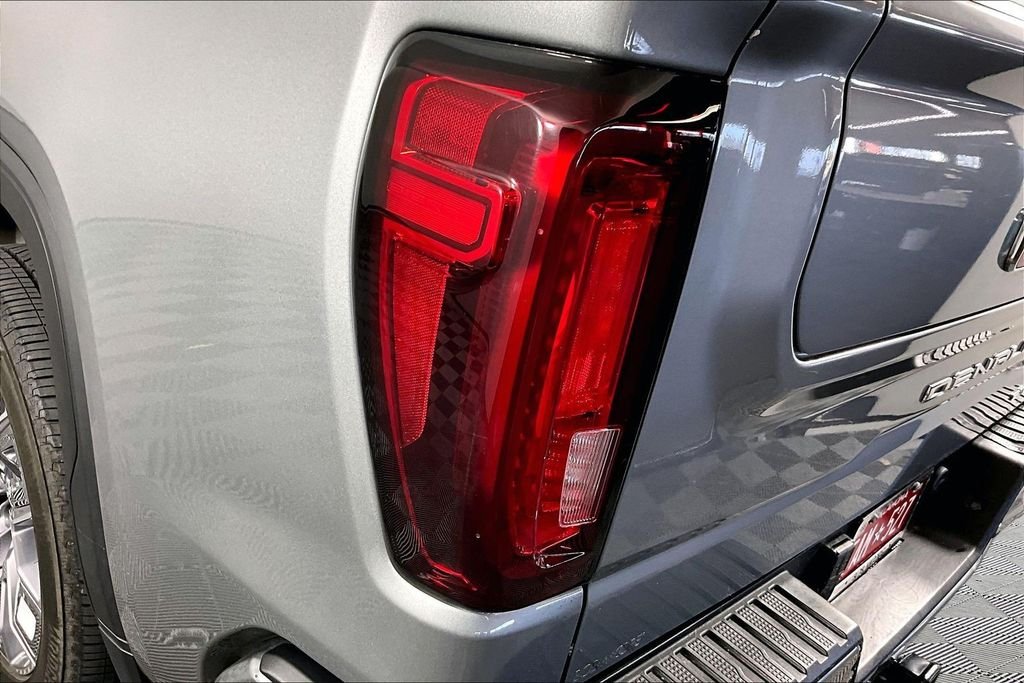 Used 2023 Gray GMC Denali image 19