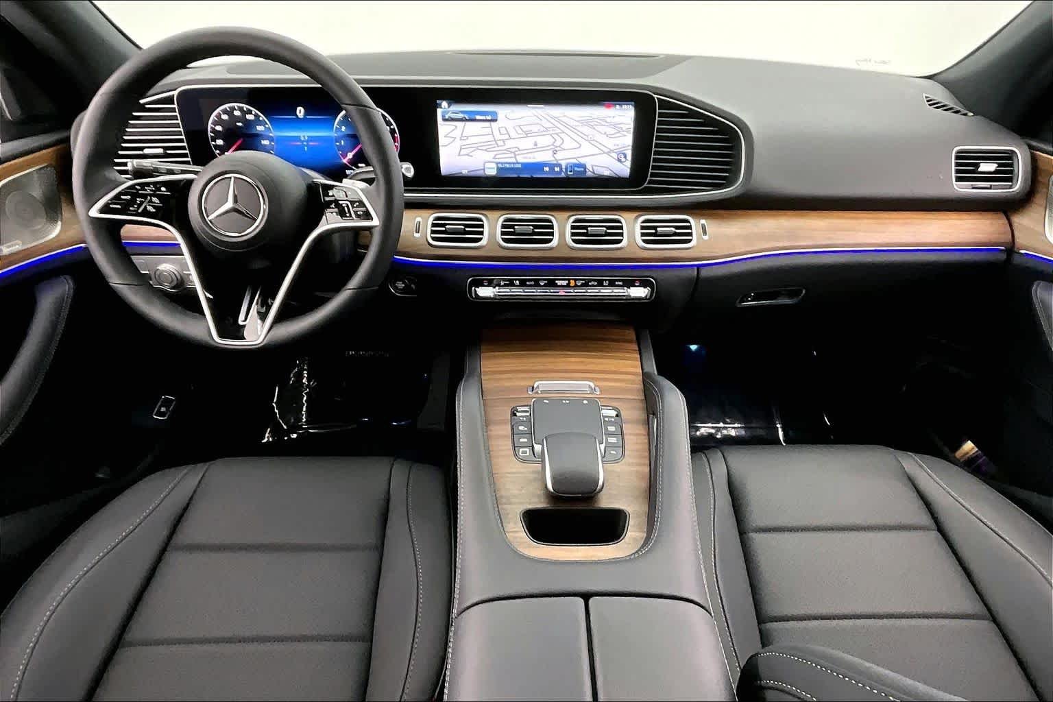 New 2026 Polar White Mercedes-Benz GLE 350 image 10