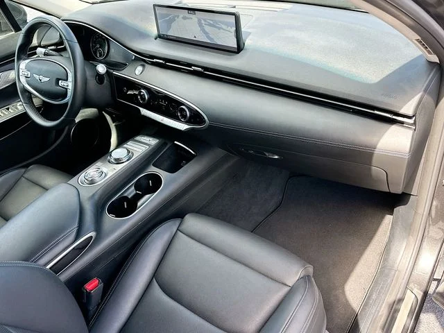Used 2025 Gray Genesis 2.5T image 29