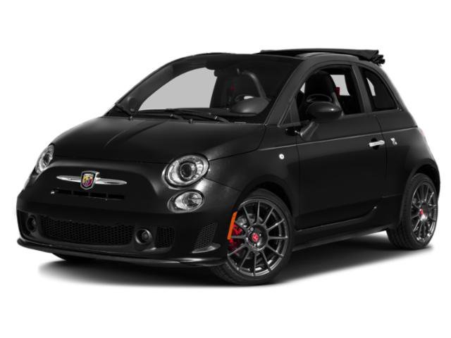 Used 2015 Bianco (White) FIAT Abarth image 1