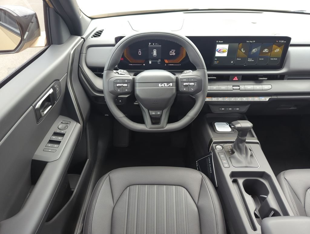 New 2027 Terrain Brown Kia X-Line S image 14