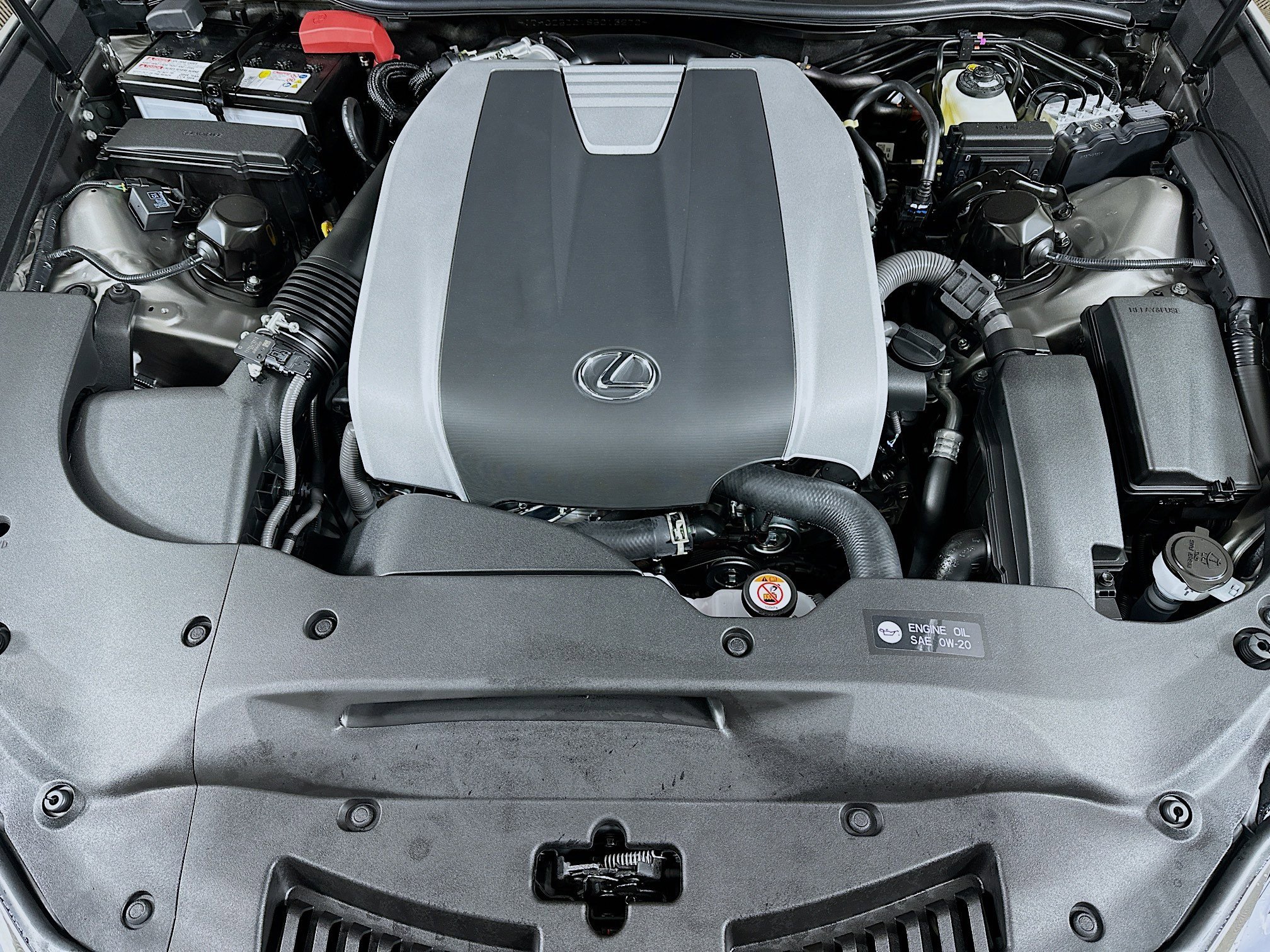 2025 Lexus RC 350 F SPORT - Photo 30