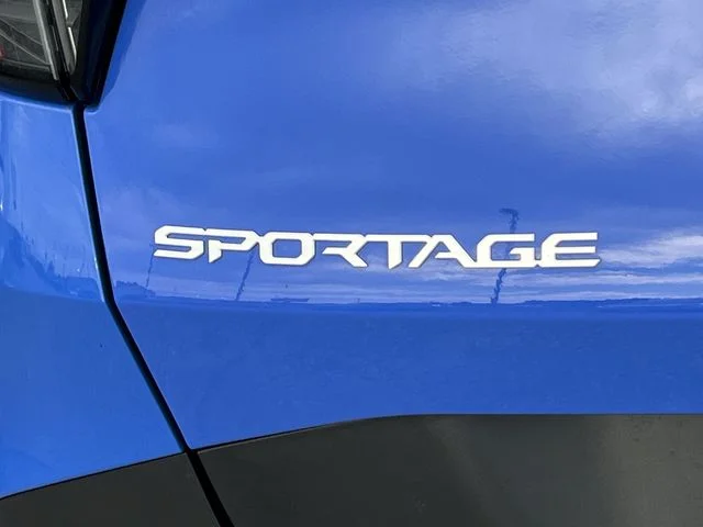 New 2026 Nebular Blue Kia EX image 25