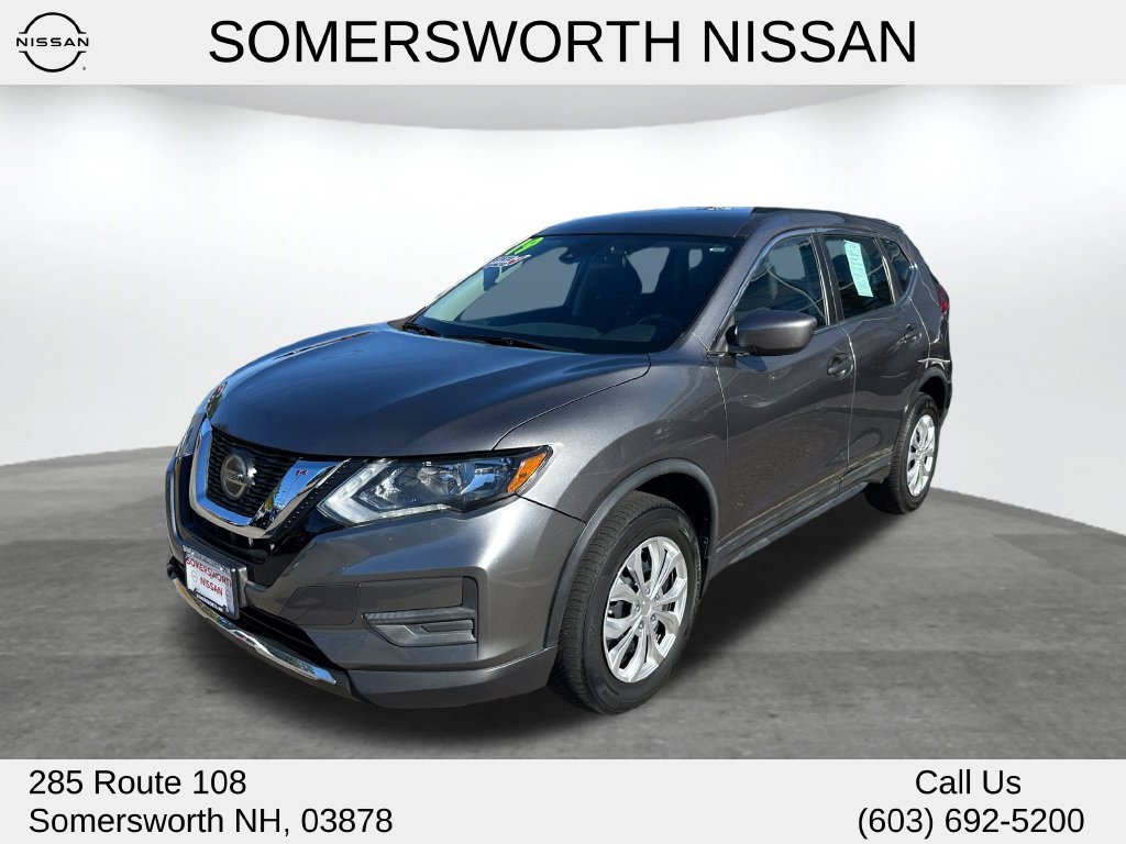 2019 Nissan Rogue