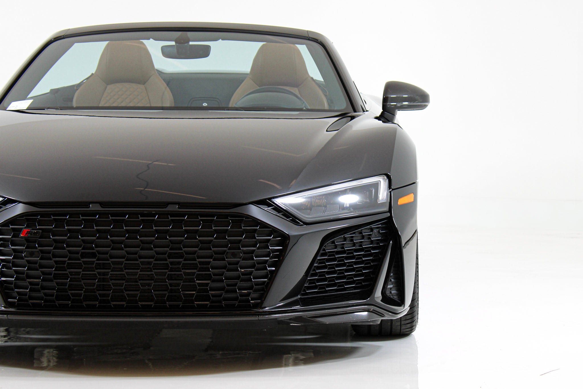 Used 2023 Black Audi V10 performance image 19