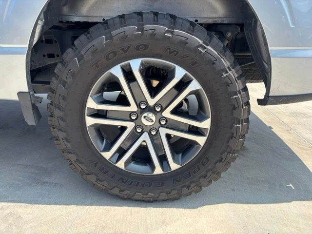 Used 2023 Silver Ford XL image 6