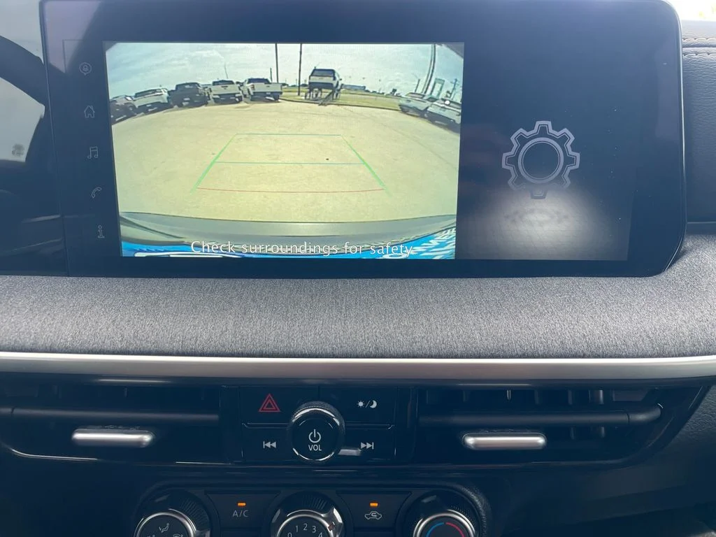 Used 2025 Blue Nissan SV image 20
