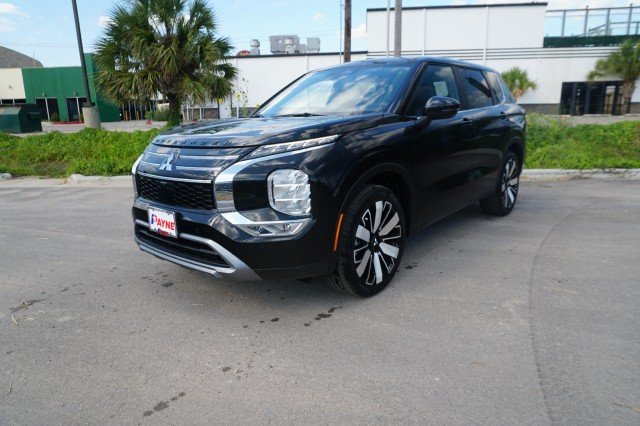 2025 Mitsubishi Outlander
