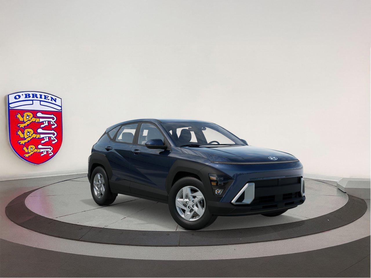 New 2027 Denim Blue Pearl Hyundai SE FWD image 2