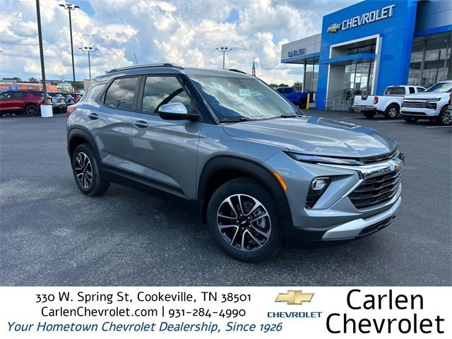 2026 Chevrolet Trailblazer