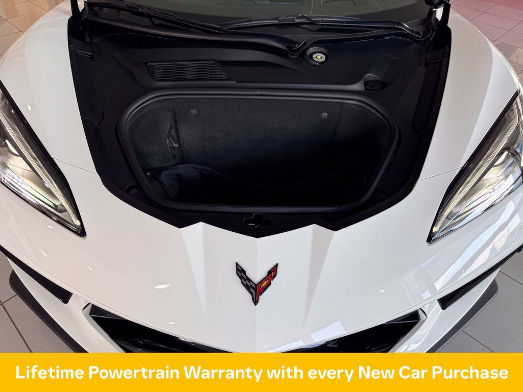 2026 Chevrolet Corvette 2LT - Photo 14