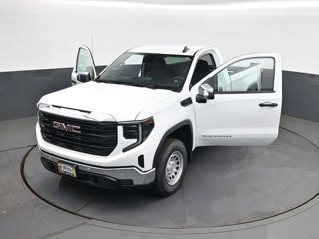 New 2026 Summit White GMC Pro image 28