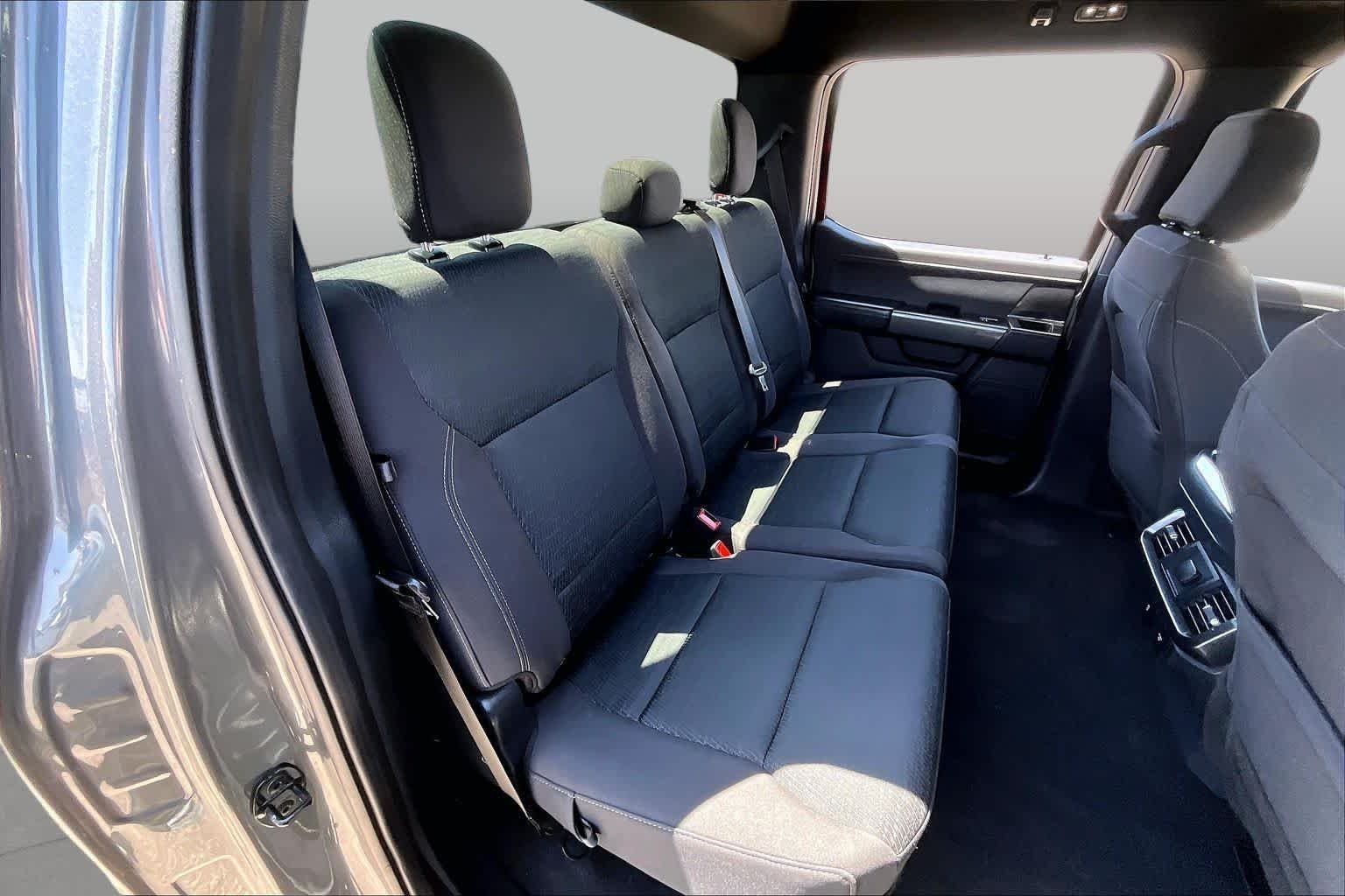 Used 2023 Carbonized Gray Ford XLT image 19