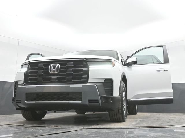 New 2026 Platinum White Pearl Honda EX-L image 48