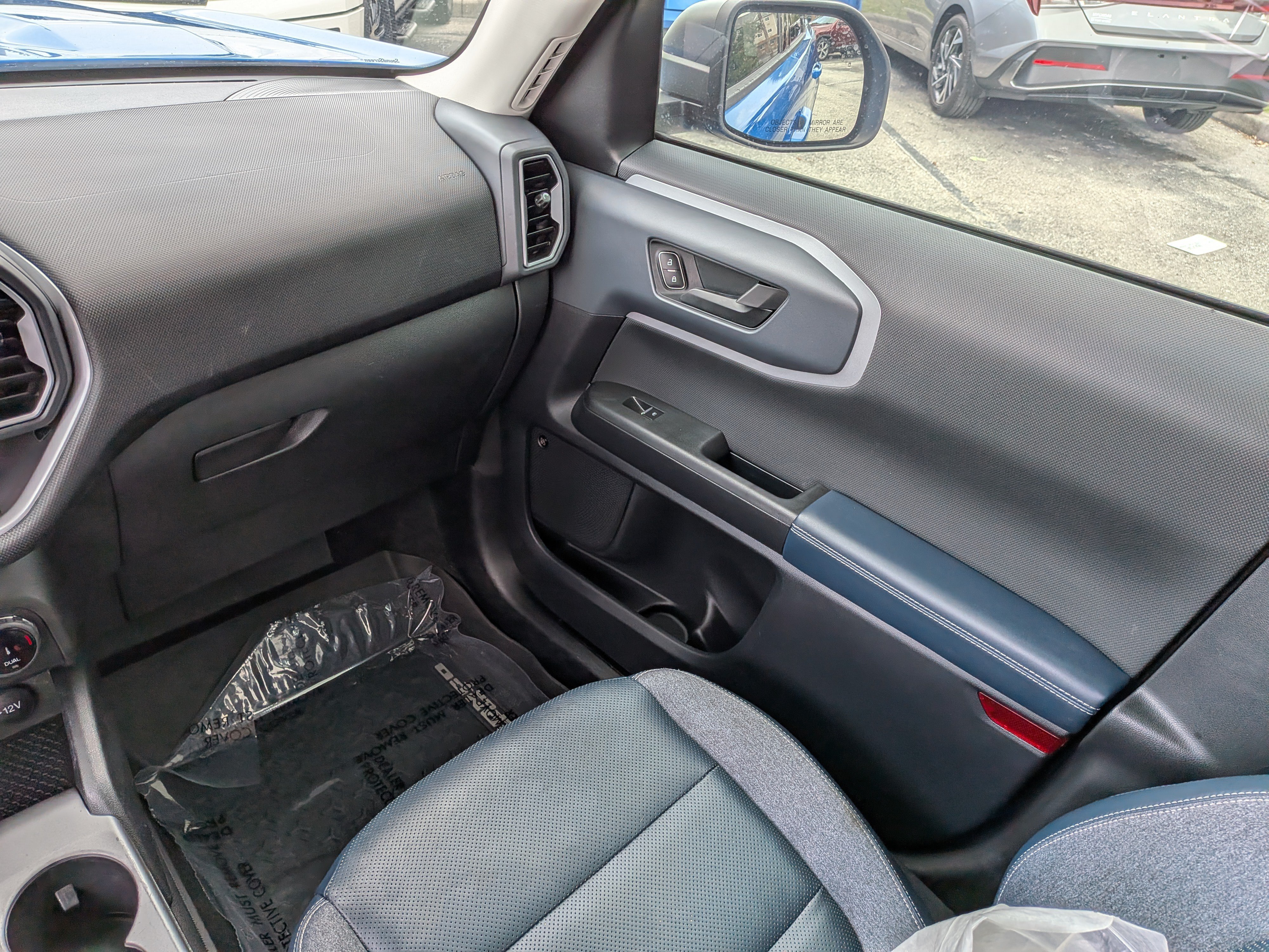 Used 2022 Velocity Blue Metallic Ford Outer Banks image 18