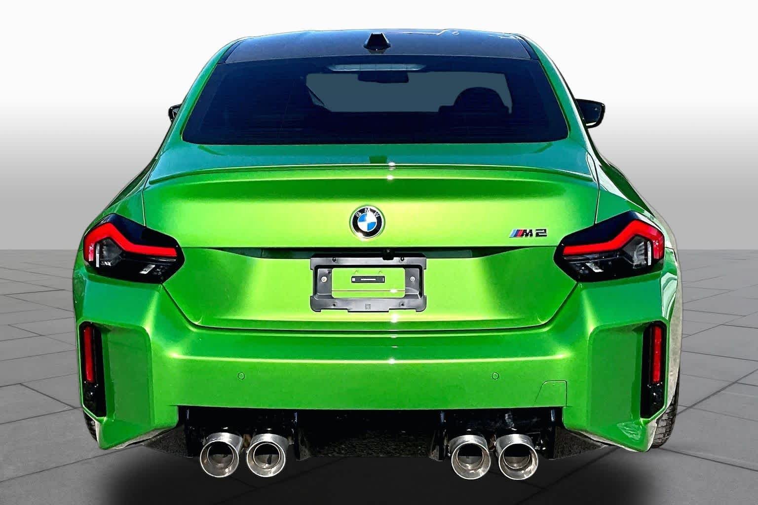Used 2026 Java Green Metallic BMW  image 5