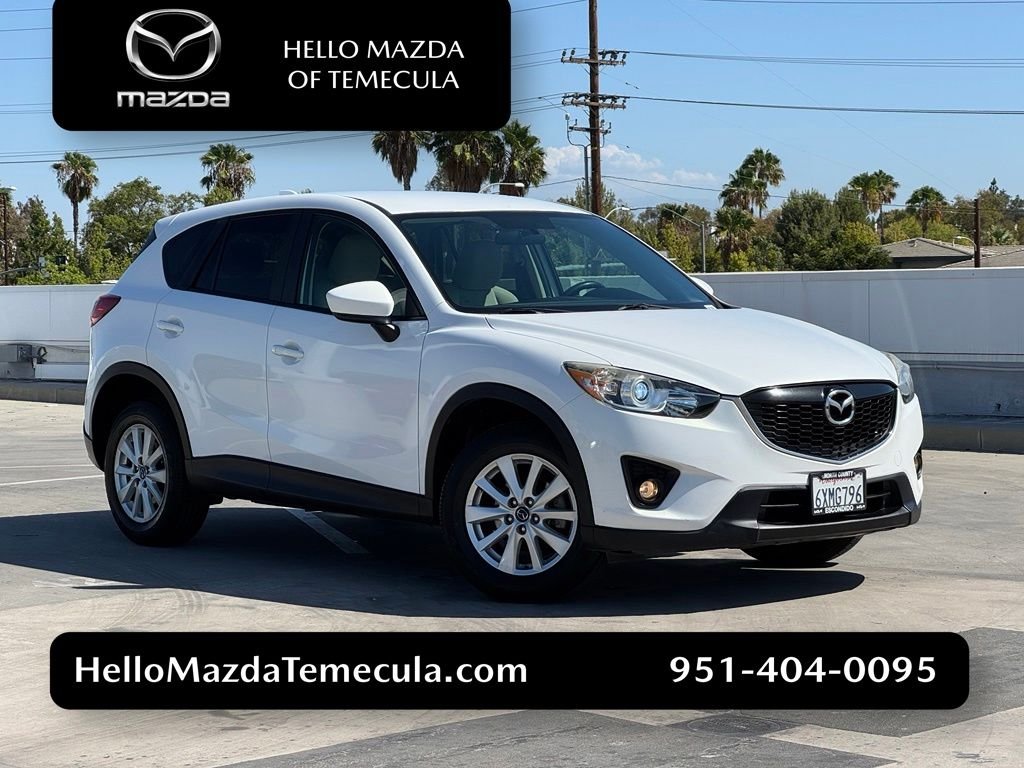 2013 Mazda CX-5