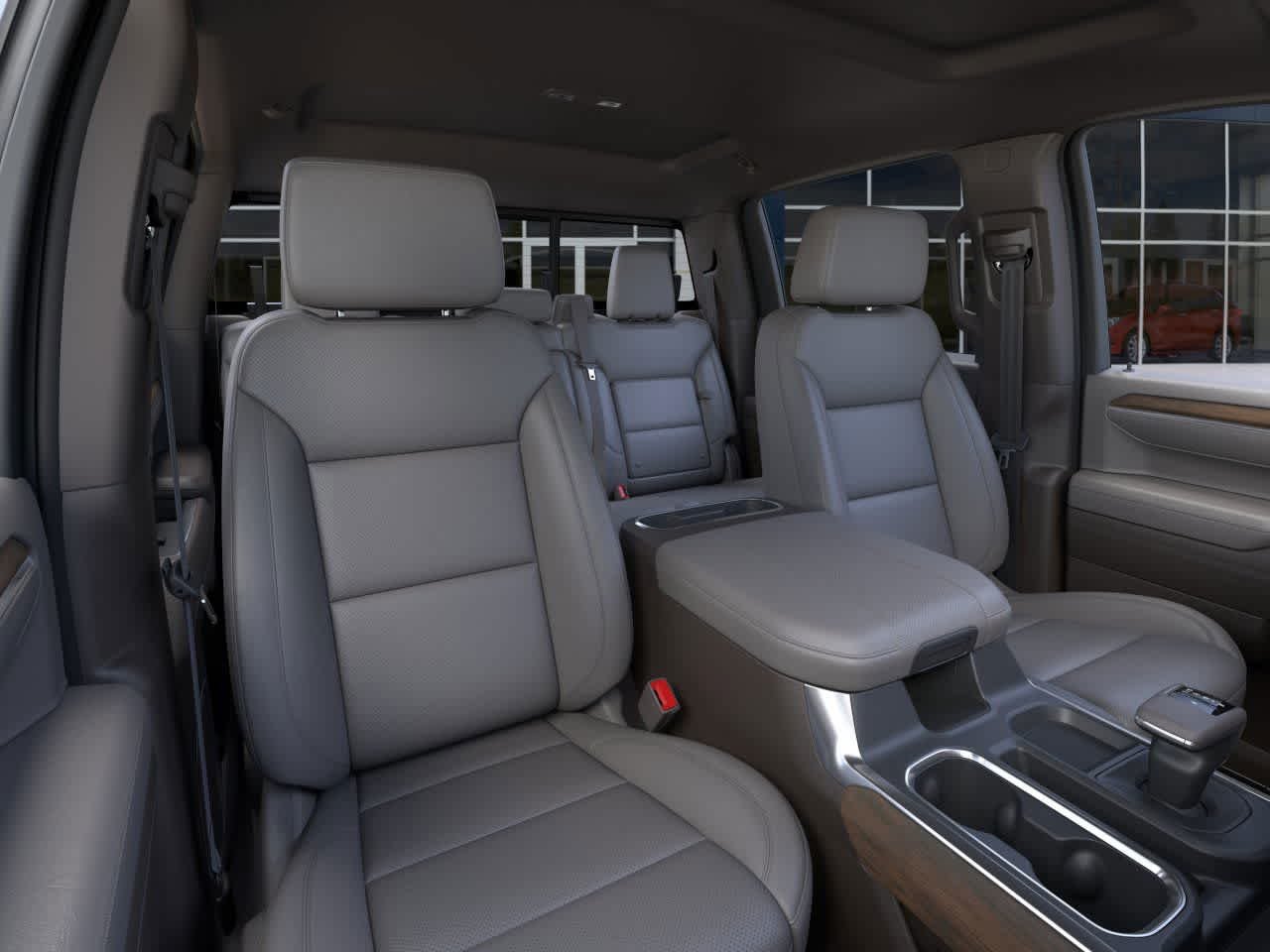 New 2026 Sterling Metallic GMC SLT image 16