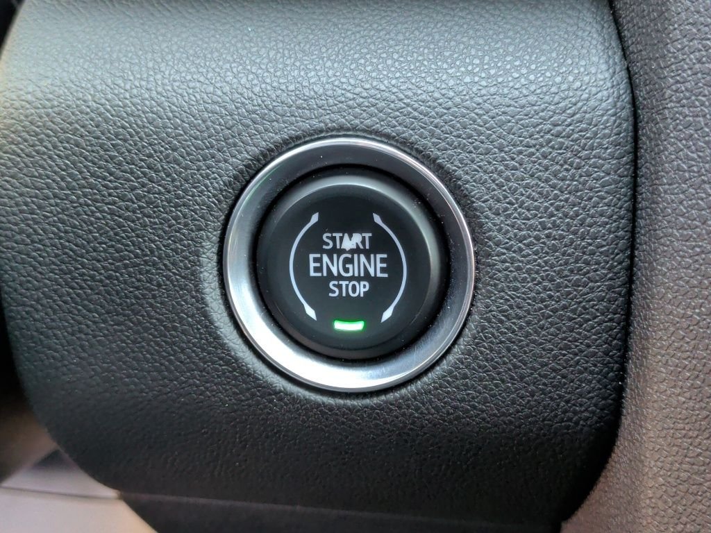 Used 2024 Black GMC Elevation image 24