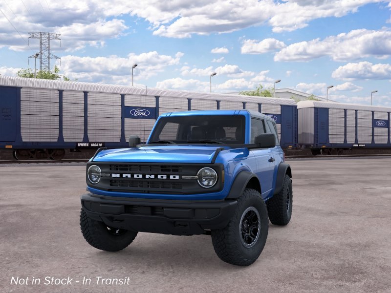 New 2026 Velocity Blue Metallic Ford Base image 2