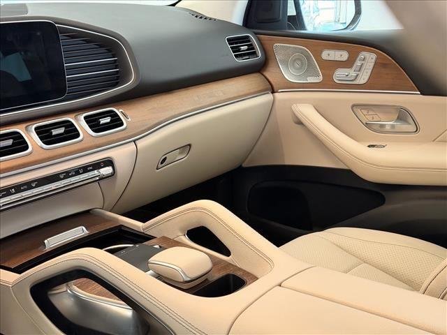 Used 2022 Polar White Mercedes-Benz GLE 350 image 9