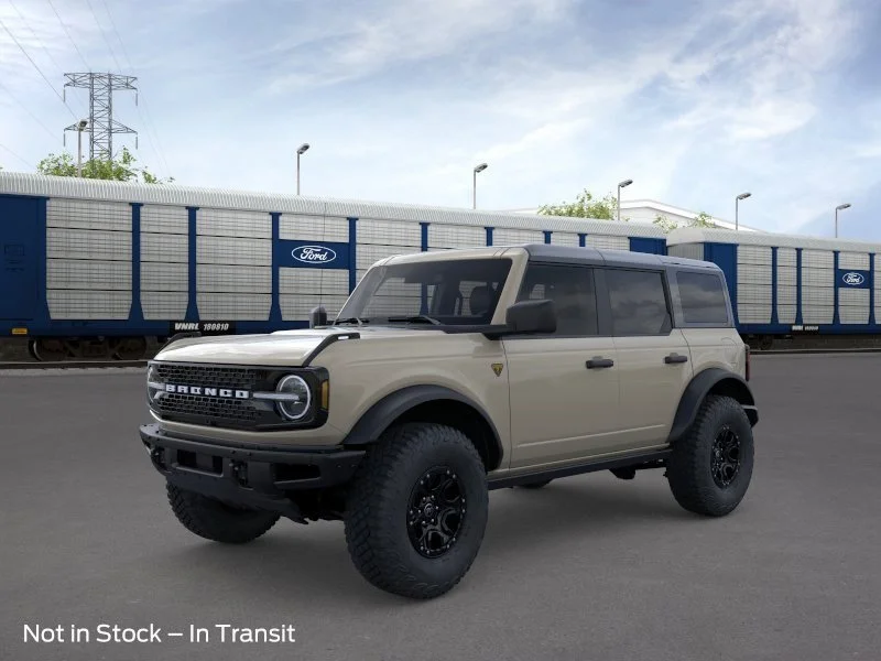 2026 Ford Bronco's photo