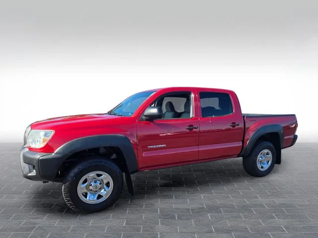 Used 2012 Red Toyota PreRunner image 3