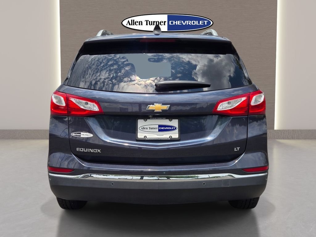 Used 2019 Blue Chevrolet LT image 6