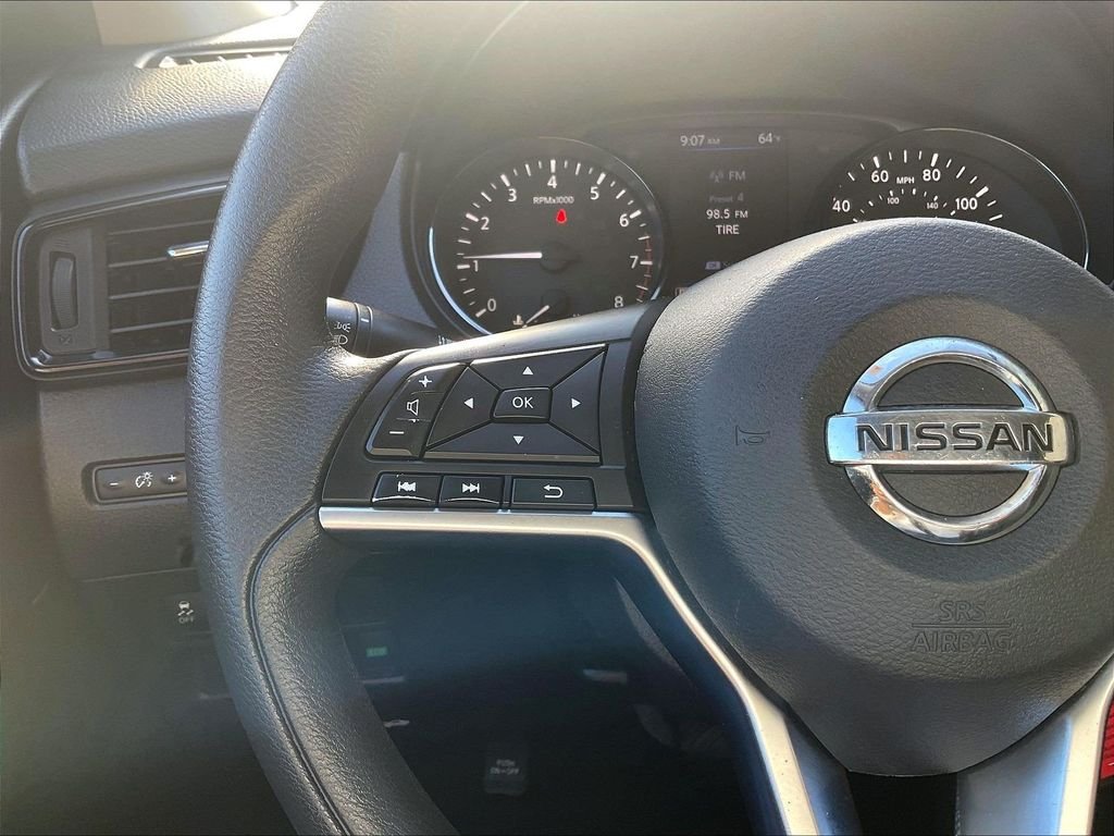 Used 2019 Black Nissan S image 22