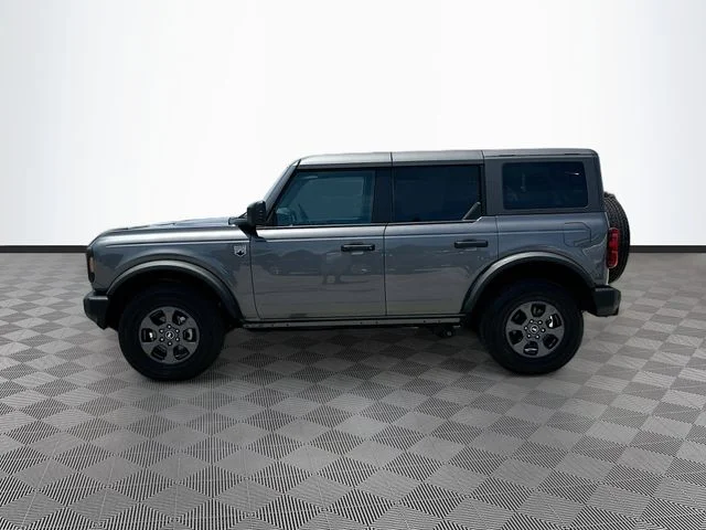 Used 2025 Gray Ford Big Bend image 8
