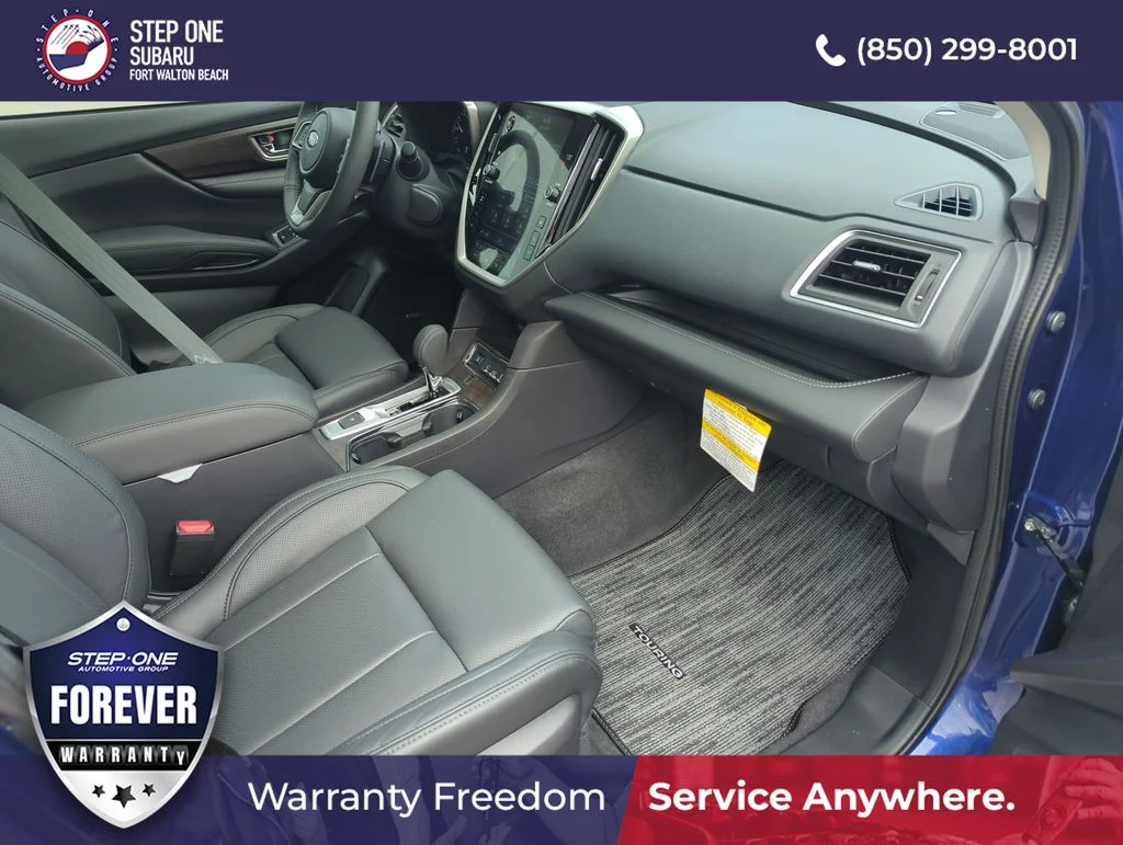 New 2026 SAPPHIRE BLUE PEARL Subaru Touring 7-Passenger image 39