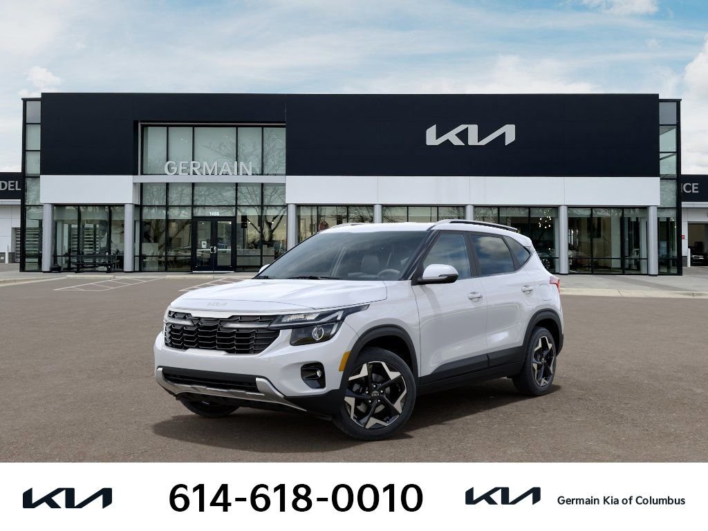 2026 Kia Seltos 2.0 S FWD's photo
