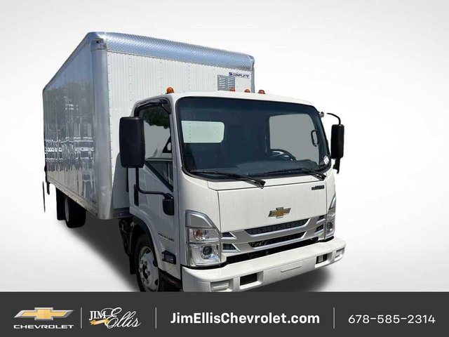 2025 Chevrolet Low Cab Forward 4500 HG NA